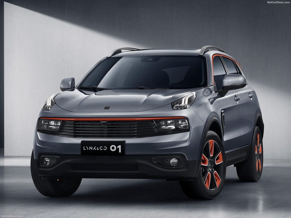 2019 – Lynk & Co 01 Update