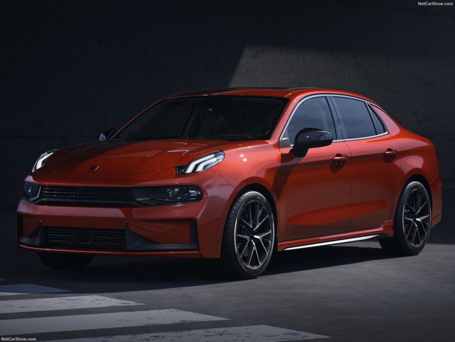 2019 – Lynk & Co 03