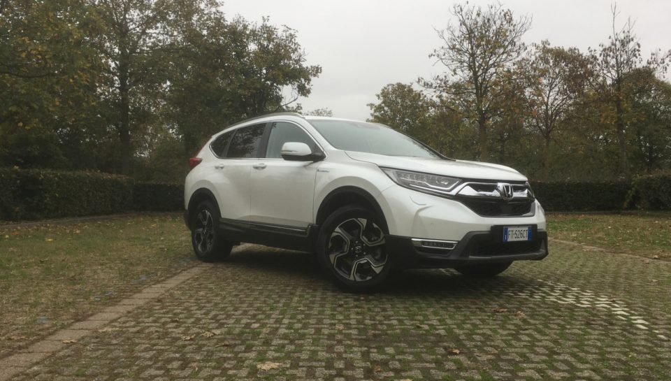 Honda CR-V Hev