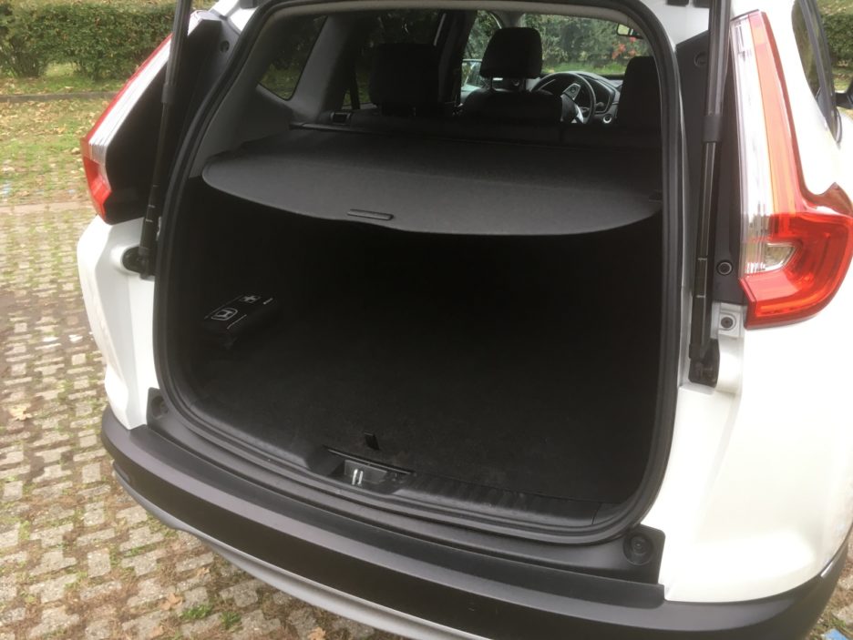 Honda CR-V Hev bagagliaio