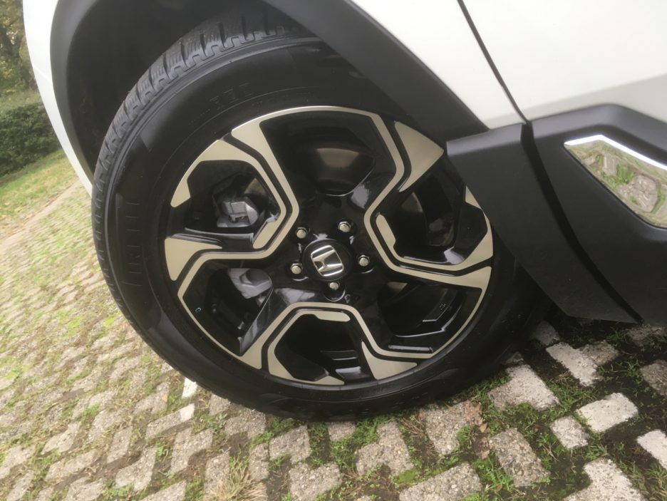 Honda CR-V Hev cerchi in lega
