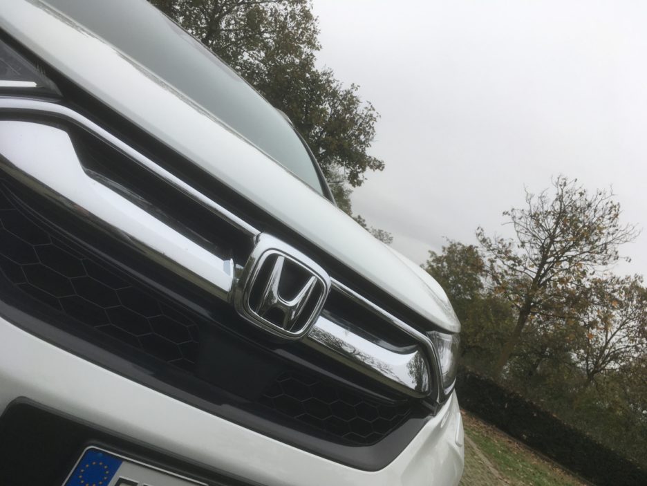 Honda CR-V Hev mascherina