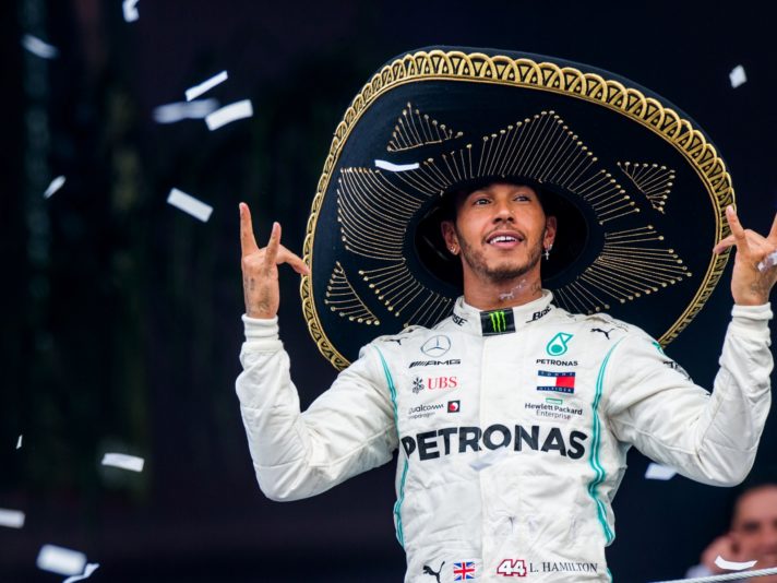 F1 2019 – Hamilton vince il GP del Messico (ma non ancora il Mondiale) F1 2019 – Hamilton vince il GP del Messico (ma non ancora il Mondiale)