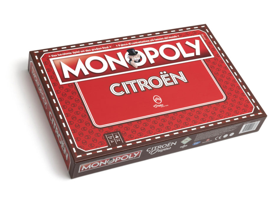 Monopoly Citroen 01