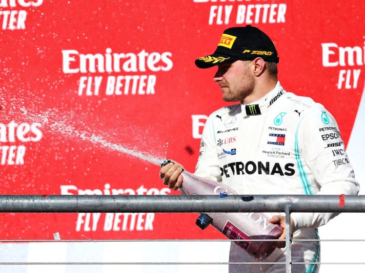 F1 2019 – Bottas conquista il GP degli USA, Hamilton campione del mondo per la sesta volta F1 2019 – Bottas conquista il GP degli USA, Hamilton campione del mondo per la sesta volta