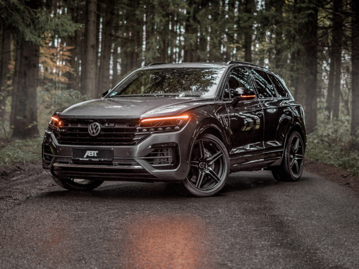 Volkswagen Touareg by ABT