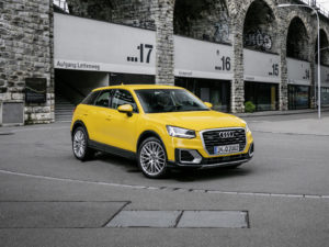 Audi A1 e Q2: novità per la gamma 2020 Audi A1 e Q2: novità per la gamma 2020