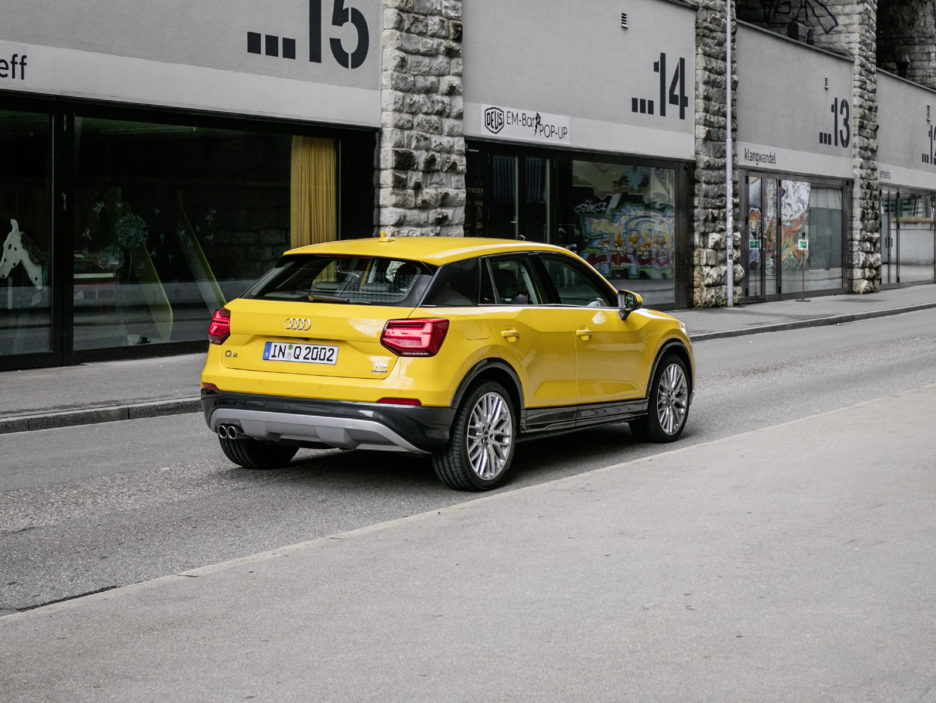 Audi Q2