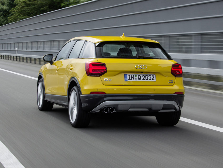 Audi Q2