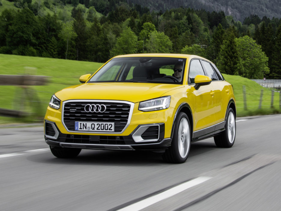 Audi Q2