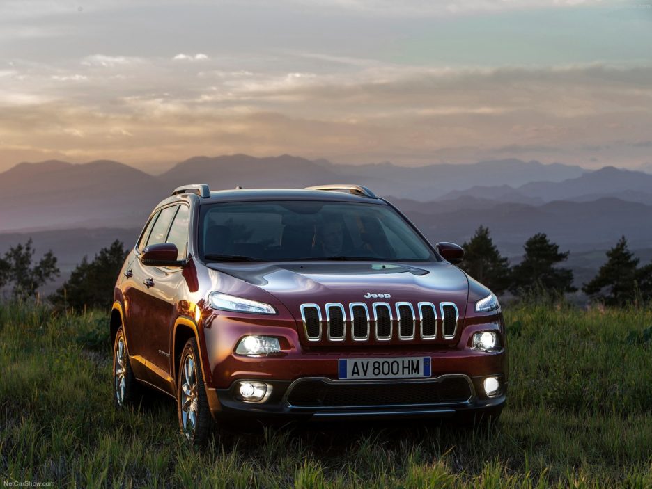 Jeep Cherokee quinta generazione