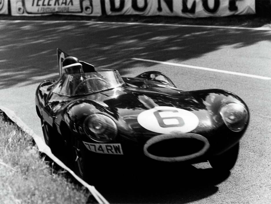 Mike Hawthorn, 24 Hours Of Le Mans