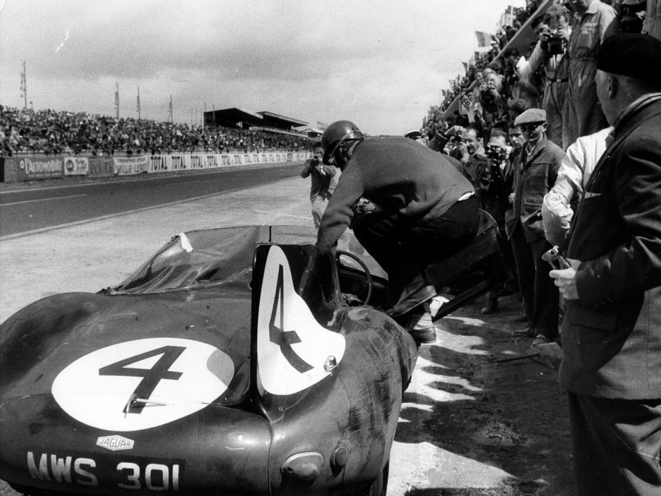 1956 – Jaguar Le Mans