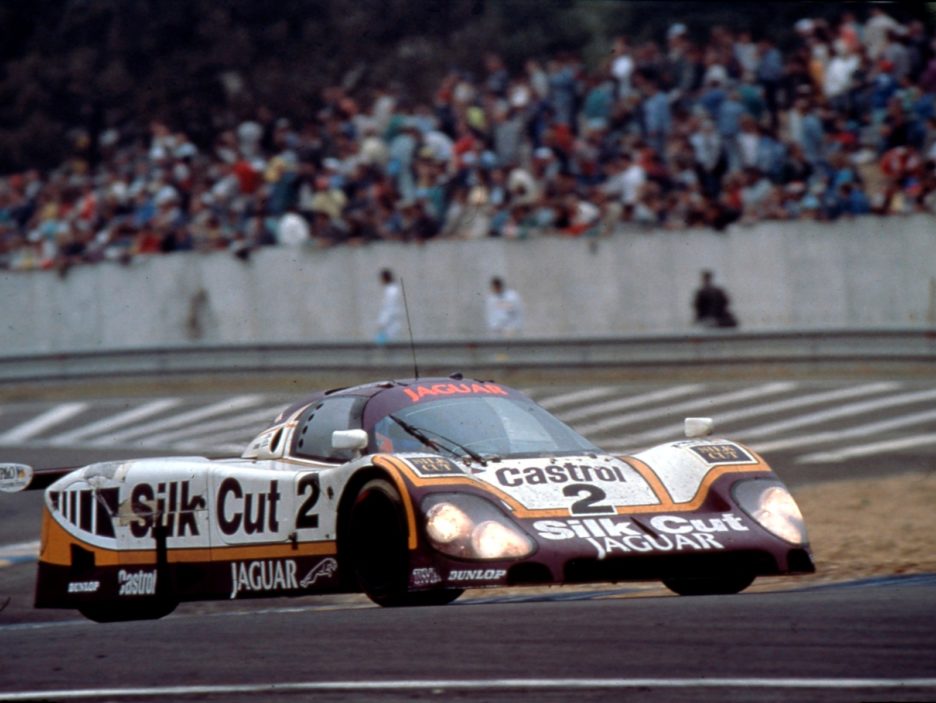 1988 – Jaguar Le Mans