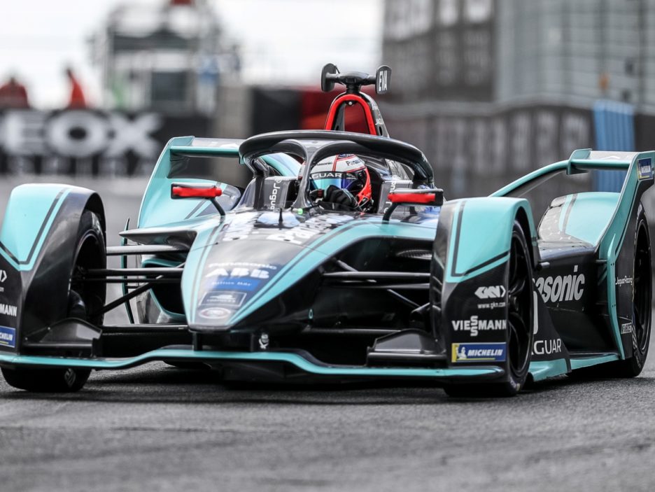 ABB FIA Formula E Championship 2019 – Rome E-Prix