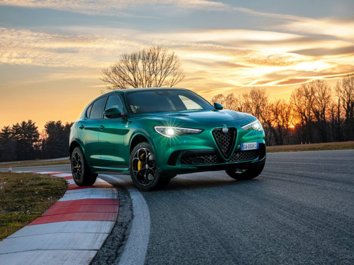 Alfa Romeo Stelvio Quadrifoglio MY2020: qualcosa è cambiato Alfa Romeo Stelvio Quadrifoglio MY2020: qualcosa è cambiato