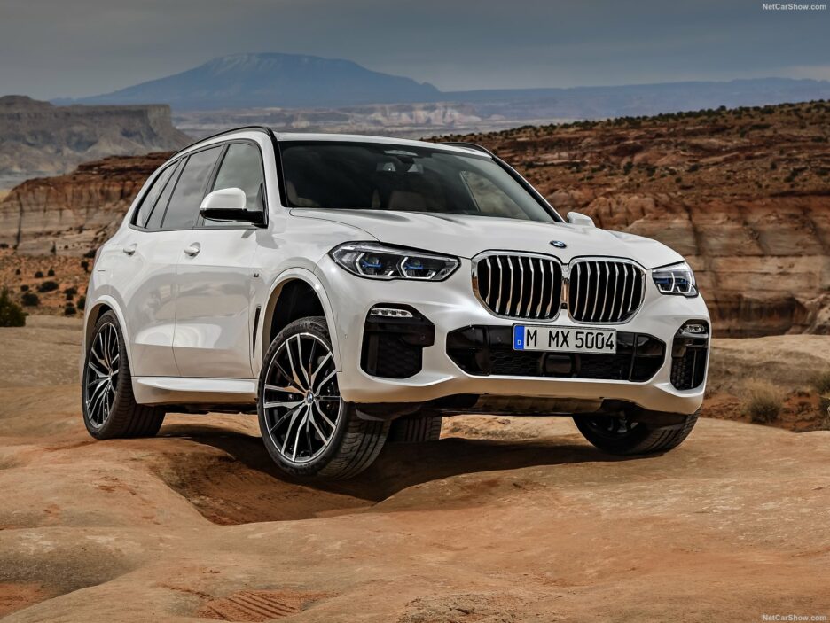 BMW X5