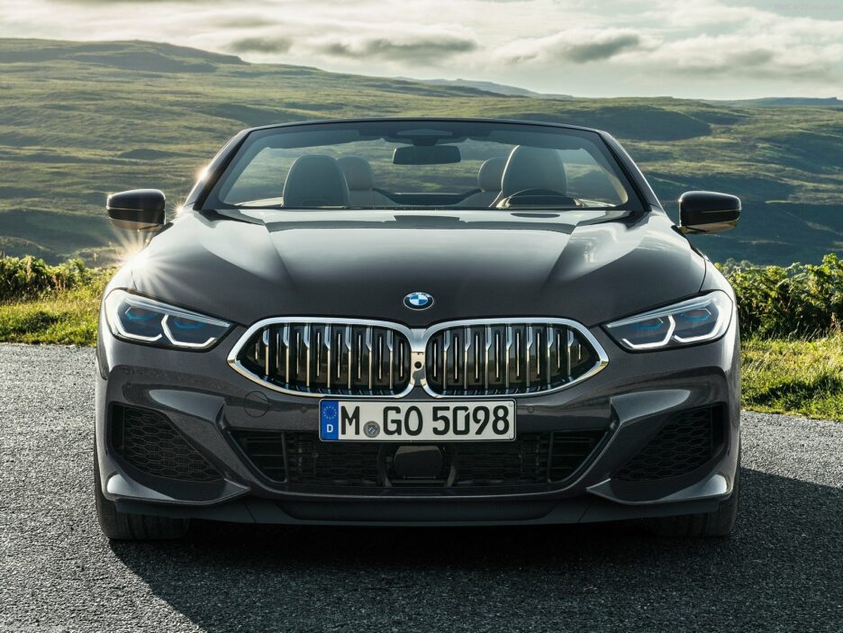 BMW serie 8 Cabrio