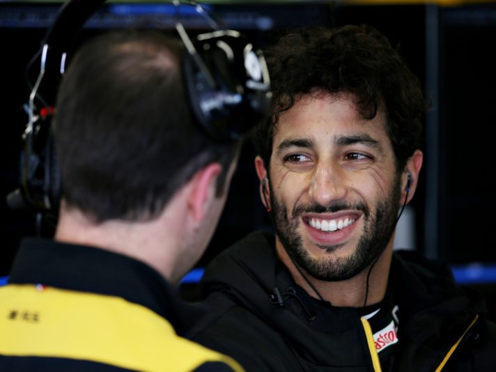 F1 – Ricciardo in McLaren dal 2021 F1 – Ricciardo in McLaren dal 2021