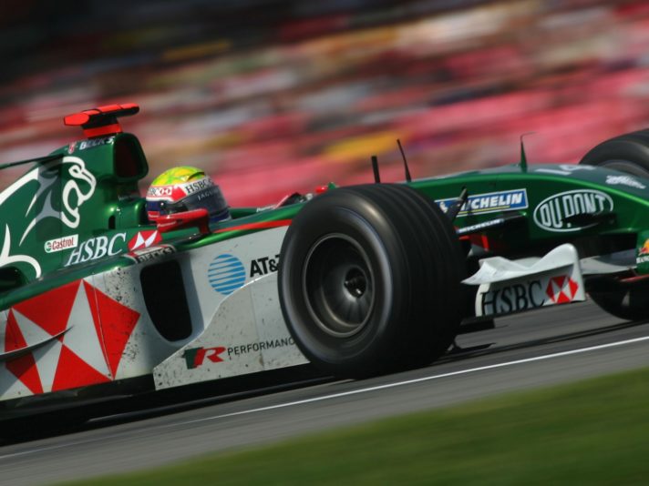 Jaguar, la storia in F1 Jaguar, la storia in F1