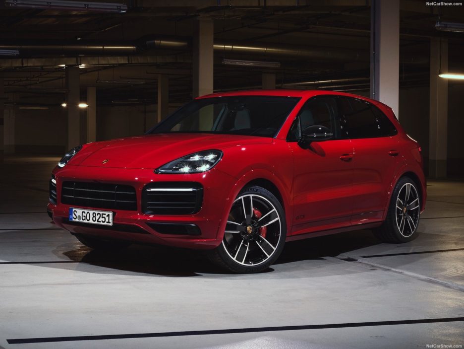 Porsche Cayenne GTS