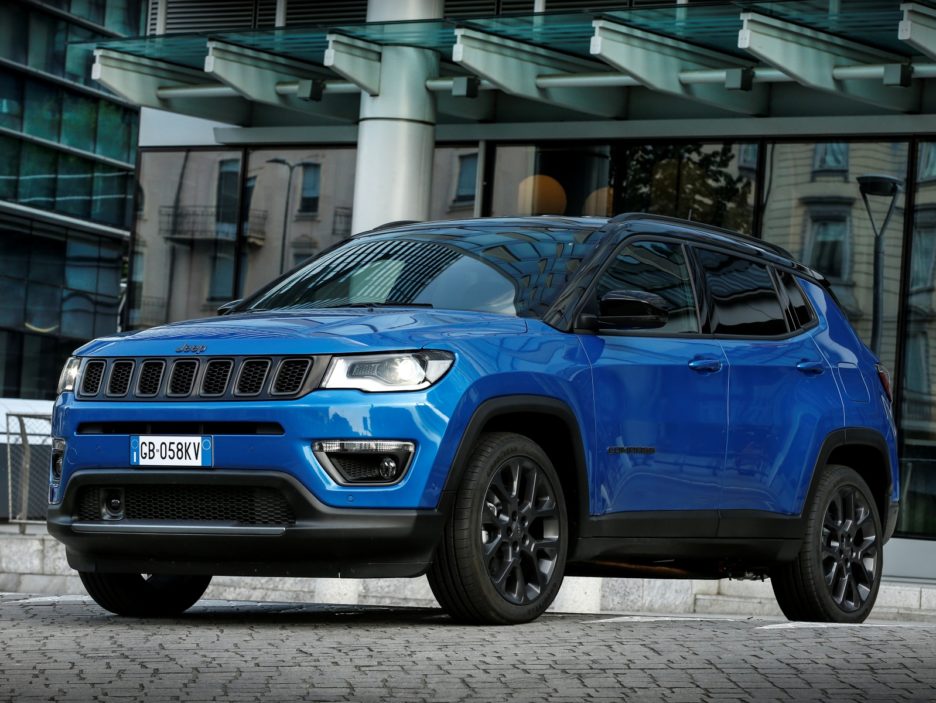 Jeep Compass 4xe