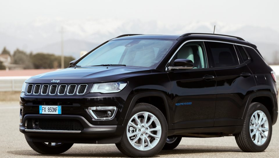 Jeep Compass 4xe