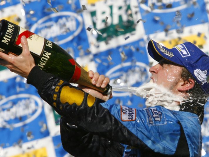 Alonso e Renault F1: una lunga storia d’amore Alonso e Renault F1: una lunga storia d’amore