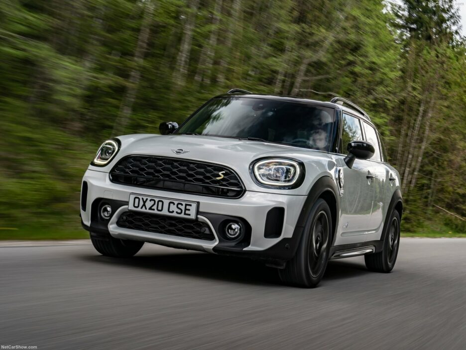 Mini Countryman Cooper S E