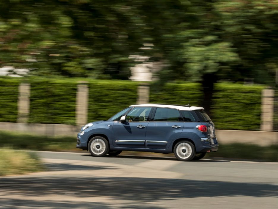 Fiat 500L Urban