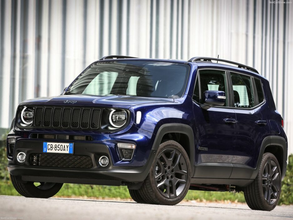 Jeep Renegade 4xe