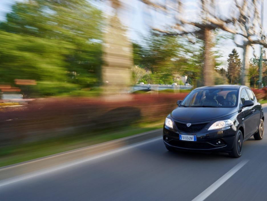 Lancia Ypsilon