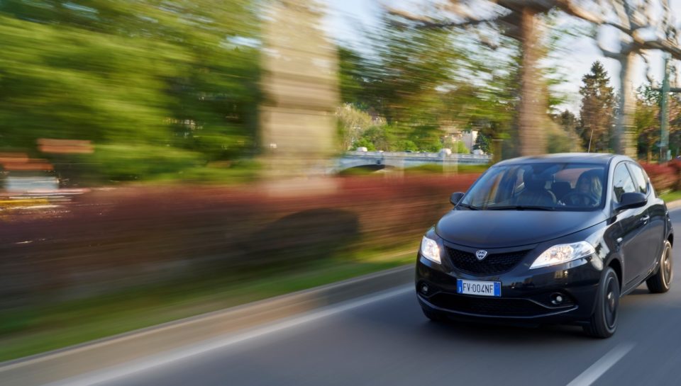 Lancia Ypsilon