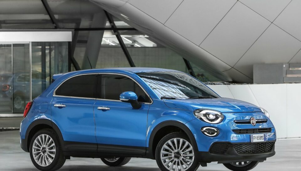 Fiat 500X