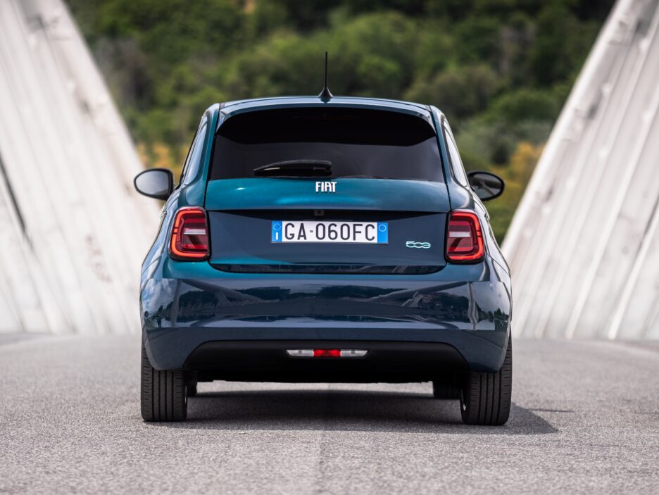 Fiat Nuova 500