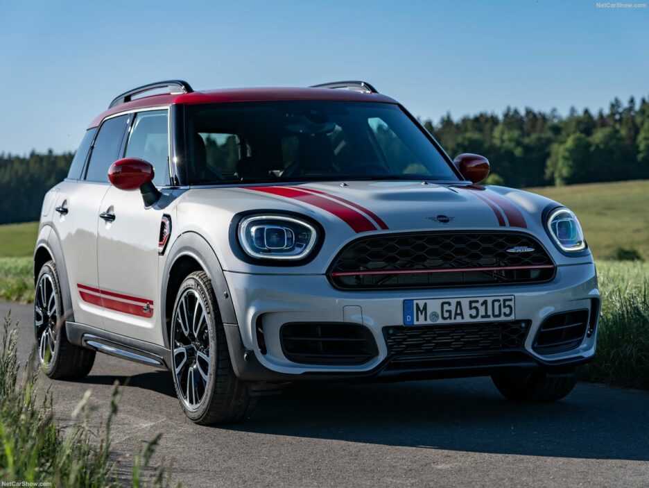 Mini Countryman John Cooper Works