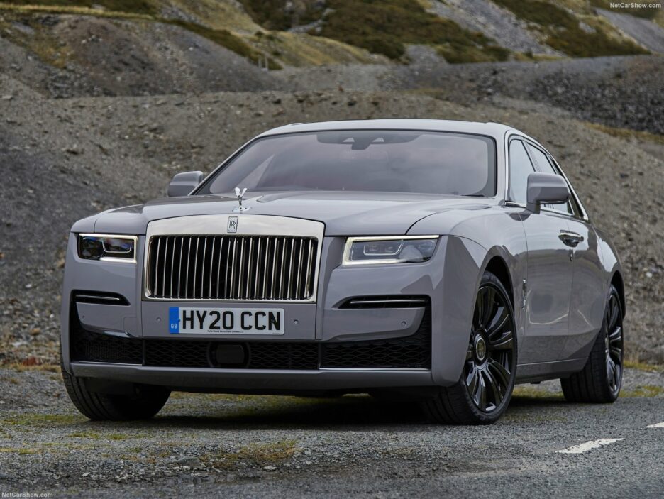 Rolls-Royce Ghost