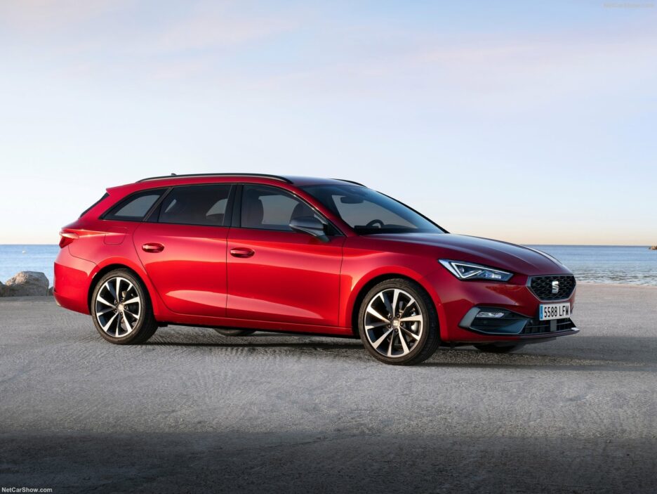 Seat Leon Sportstourer 4Drive