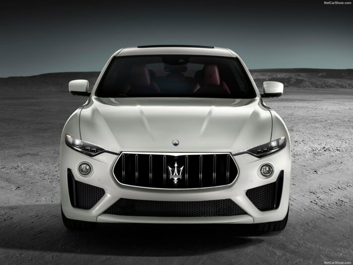 Maserati Levante: modelli, prezzi, dotazioni e foto Maserati Levante: modelli, prezzi, dotazioni e foto