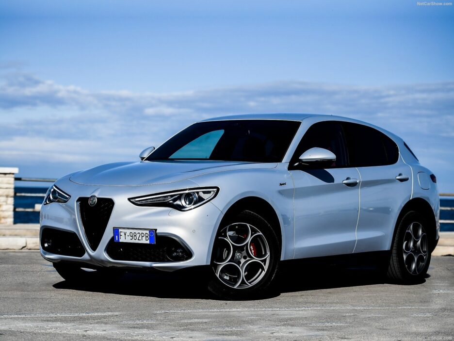 Alfa Romeo Stelvio