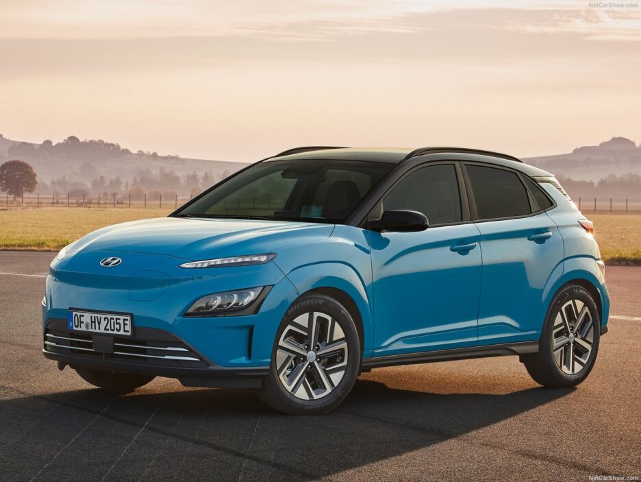 Hyundai Kona Electric