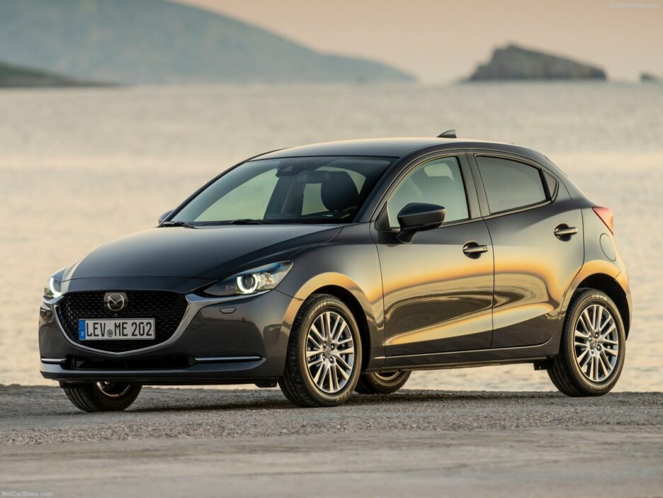 Mazda Mazda2
