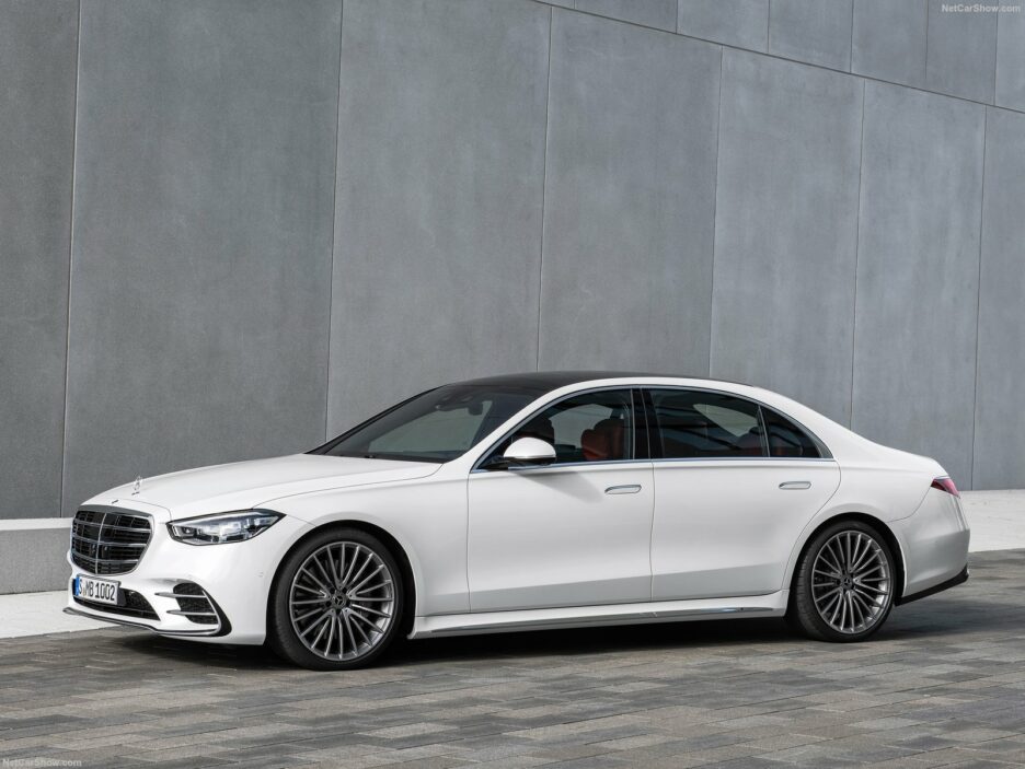 Mercedes classe S