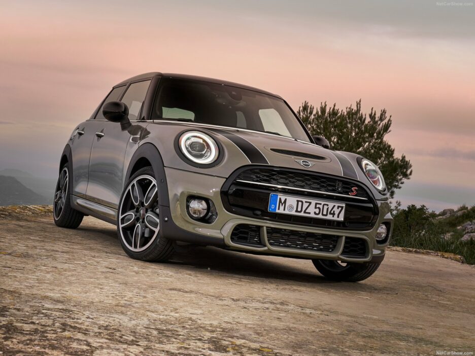 Mini 5 porte