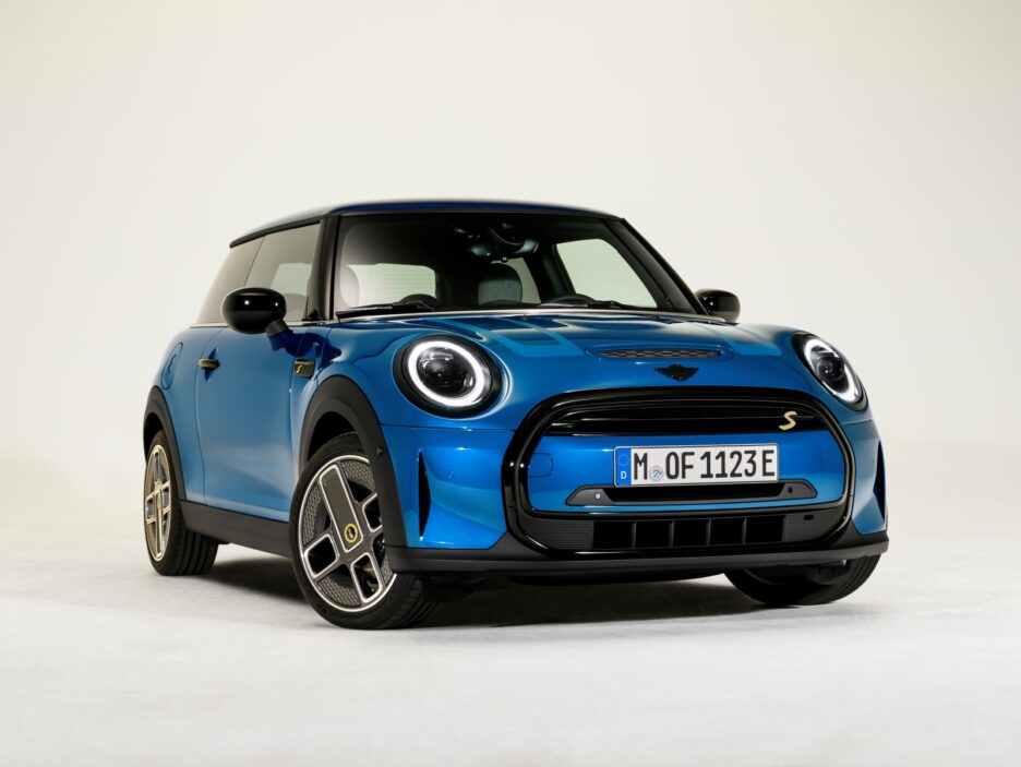 Mini Cooper SE