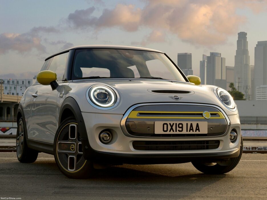 Mini Cooper SE