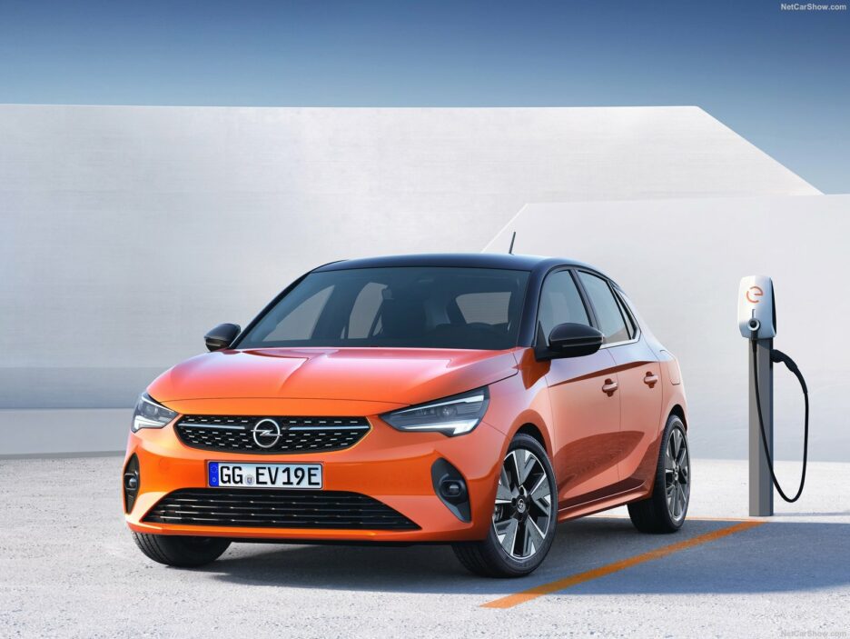 Opel Corsa-e