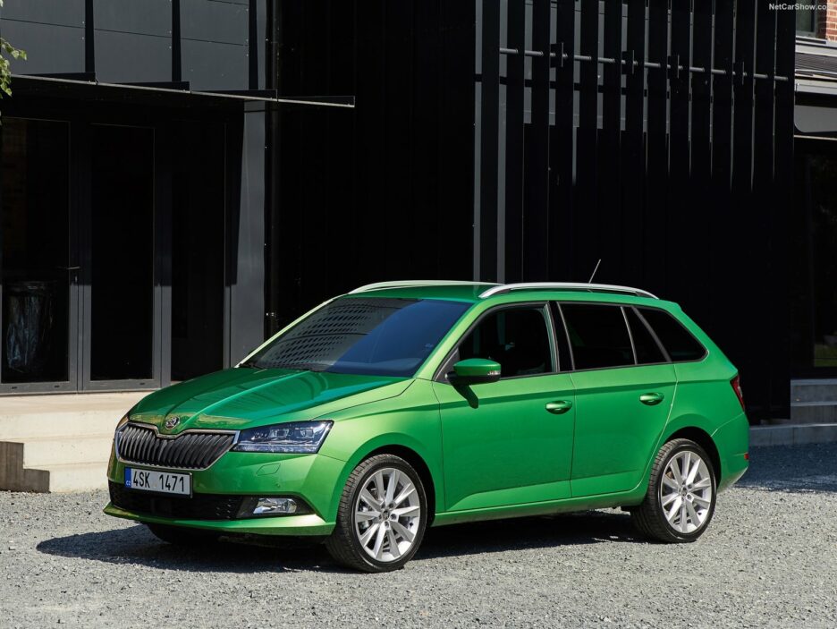 Skoda Fabia Wagon