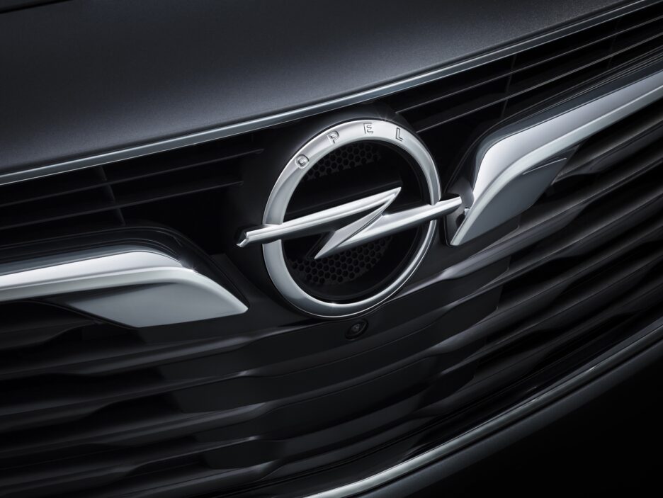 Logo Opel 12