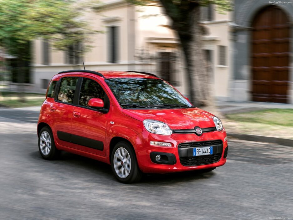 Fiat Panda Hybrid